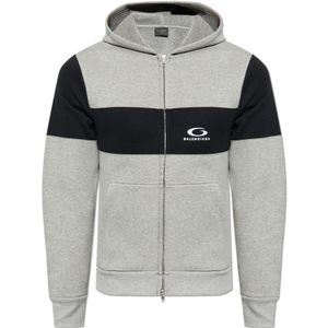 Balenciaga, Heren, Sweatshirts & Hoodies, Grijs, Maat: M Katoen,