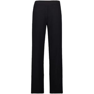 Betty Barclay, Dames, Broeken, Zwart, Maat: S