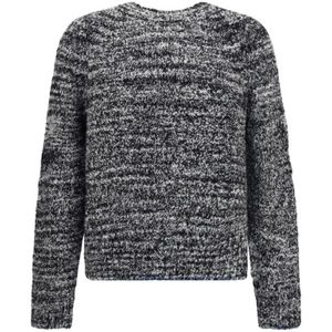 Sunflower, Heren, Truien, Grijs, Maat: M Wol,