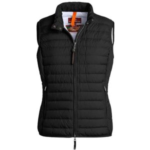 Parajumpers, Dames, Jassen, Zwart, Maat: 2XS Taf,