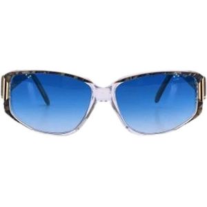 Givenchy Pre-owned, Dames, Pre-owned, Blauw, Maat: ONE Size