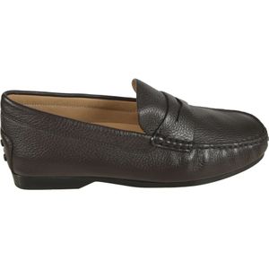 Tod's, Heren, Schoenen, Zwart, Maat: 39 EU