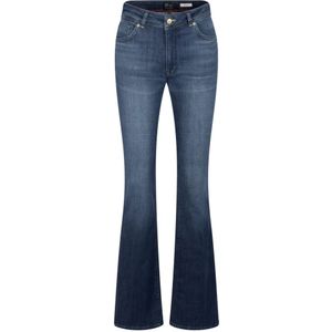 Raffaello Rossi, Dames, Jeans, Blauw, Maat: XS Denim,