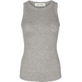 Sofie Schnoor - Snos 215 - Ribtop - Grijs - Dames