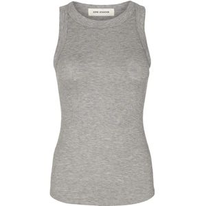 Sofie Schnoor - Snos 215 - Ribtop - Grijs - Dames