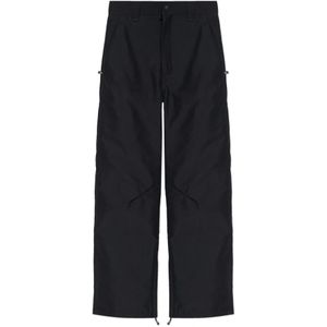 Balenciaga Broek uit de Skiwear collectie , Black , Dames , Maat: XS