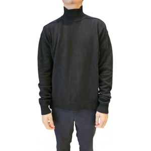 Rick Owens, Heren, Truien, Zwart, Maat: M Kasjmier,