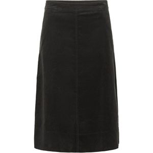 Part Two, Dames, Rokken, Zwart, Maat: XS Katoen,