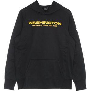 Nike, Heren, Sweatshirts & Hoodies, Zwart, Maat: XL Poliester,