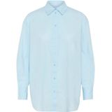 Soaked in Luxury - Jani - Dameshemd - Popeline - Lange Mouwen