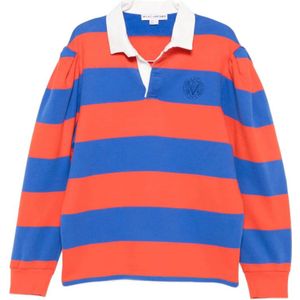 A.p.c., Dames, Sweatshirts & Hoodies, Veelkleurig, Maat: 2XS