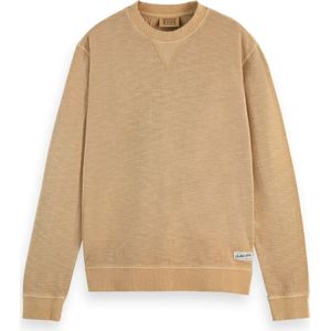 Scotch & Soda, Heren, Truien, Beige, Maat: M