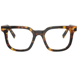 Miu Miu - 0MU 06XV - Bril - Acetaat - Vierkante Monturen