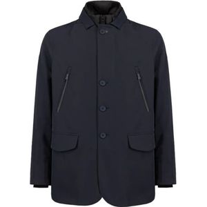 People of Shibuya, Heren, Jassen, Blauw, Maat: 5XL