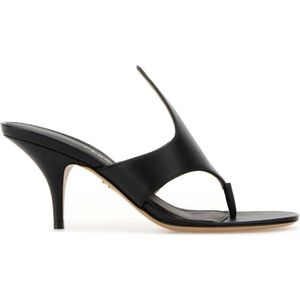 Ferragamo, Dames, Schoenen, Zwart, Maat: 35 1/2 EU