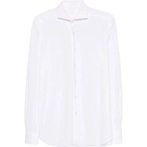 Xacus, Heren, Overhemden, Wit, Maat: 2XL