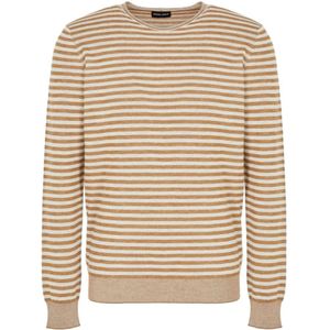 Giorgio Armani, Heren, Truien, Veelkleurig, Maat: L Zijde,