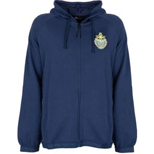 Fila - Hoodie met Rits - Blauw - Heren