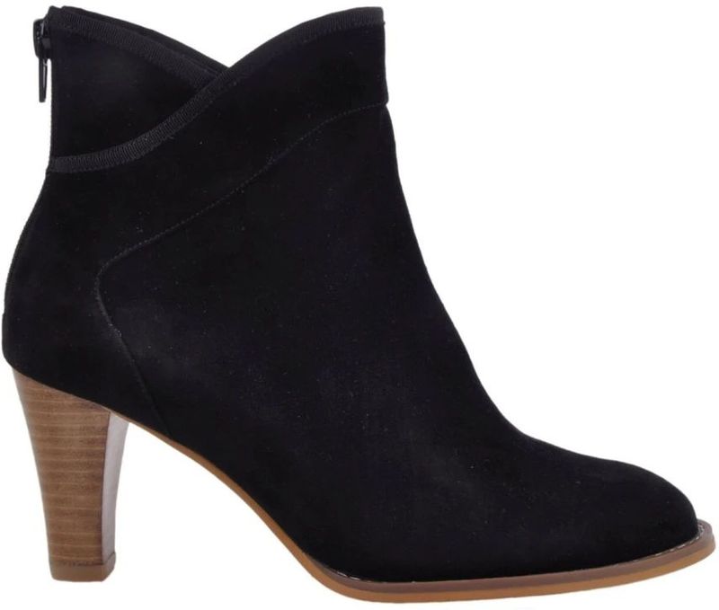 Sofie Schnoor, Dames, Schoenen, Zwart, Maat: 36 EU Suède,