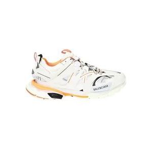 Balenciaga Track Sneakers , White , Heren , Maat: 44 EU