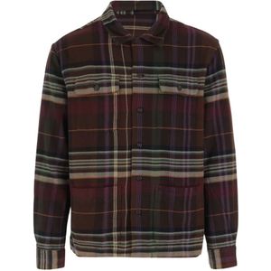 Polo Ralph Lauren, Heren, Overhemden, Veelkleurig, Maat: XL Katoen,