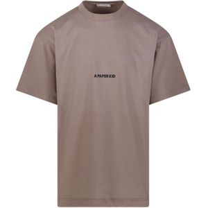 A Paper Kid, Heren, Tops, Bruin, Maat: XL