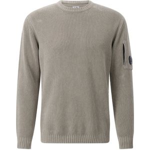 C.p. Company, Heren, Truien, Groen, Maat: M Katoen,