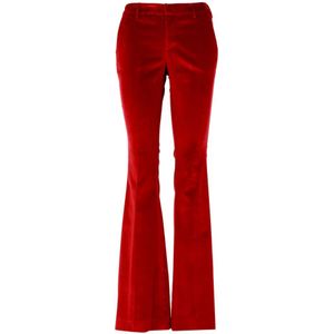 PT Torino, Dames, Broeken, Rood, Maat: XS