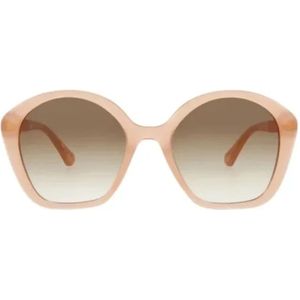 Chloé Pre-owned, Dames, Pre-owned, Roze, Maat: ONE Size