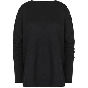 Daniele Fiesoli, Dames, Truien, Zwart, Maat: XS Wol,