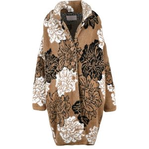 Circus Hotel, Dames, Mantels, Veelkleurig, Maat: S Poliester,