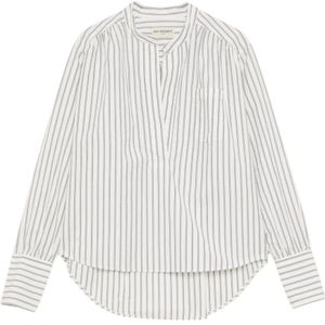 Roy Roger's, Dames, Blouses & Shirts, Veelkleurig, Maat: M Katoen,