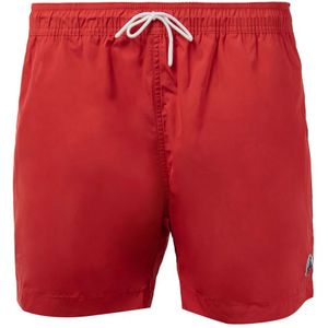 Jott, Heren, Badkleding, Rood, Maat: L Poliester,