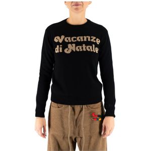 MC2 Saint Barth, Dames, Truien, Zwart, Maat: S