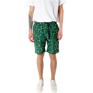 Gramicci, Heren, Korte broeken, Veelkleurig, Maat: L