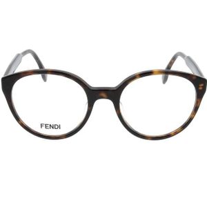 Fendi, unisex, Accessoires, Bruin, Maat: ONE Size