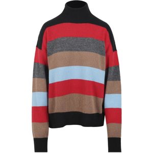 Jucca, Dames, Truien, Veelkleurig, Maat: M