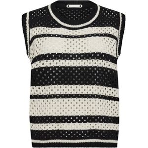 Co'Couture, Dames, Truien, Veelkleurig, Maat: L