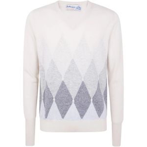 Ballantyne, Heren, Truien, Veelkleurig, Maat: L