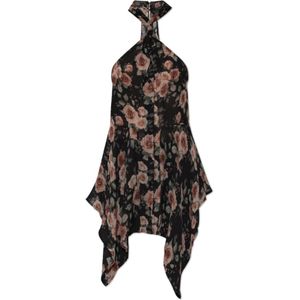 Iro, Dames, Blouses & Shirts, Veelkleurig, Maat: XS Viscose,