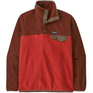 Patagonia, Heren, Sport, Rood, Maat: L Fleece,