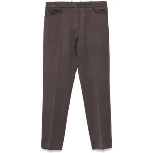 Tom Ford, Dames, Broeken, Bruin, Maat: M