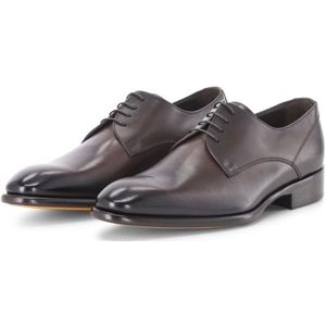 Doucal's, Heren, Schoenen, Bruin, Maat: 44 EU Leer,