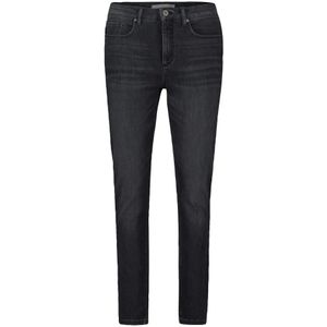 Betty & Co - Basic Jeans - Zwart - Dames