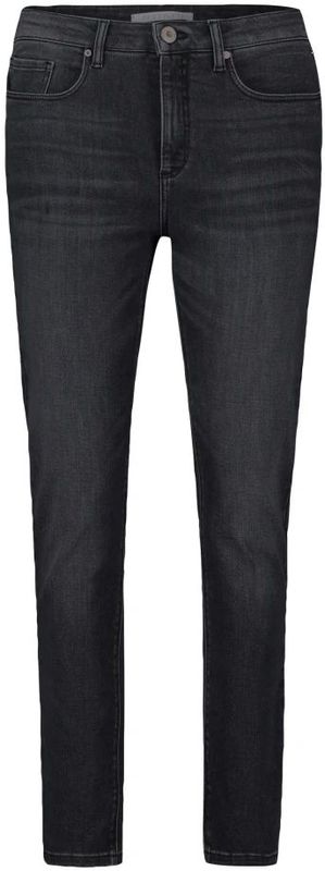Betty & Co - Basic Jeans - Zwart - Dames