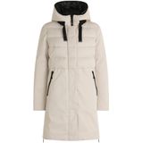 Amber & June - Donsjas - Beige - Polyester