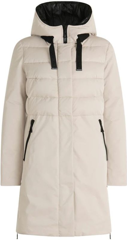 Amber & June - Donsjas - Beige - Polyester