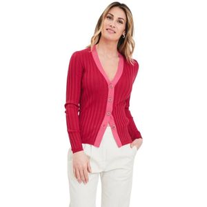 Gran Sasso, Dames, Truien, Rood, Maat: L