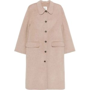 By Malene Birger, Dames, Mantels, Bruin, Maat: M