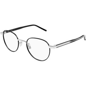 SAINT LAURENT - SL 781 003 - Optische Monturen - Zilver - Metaal